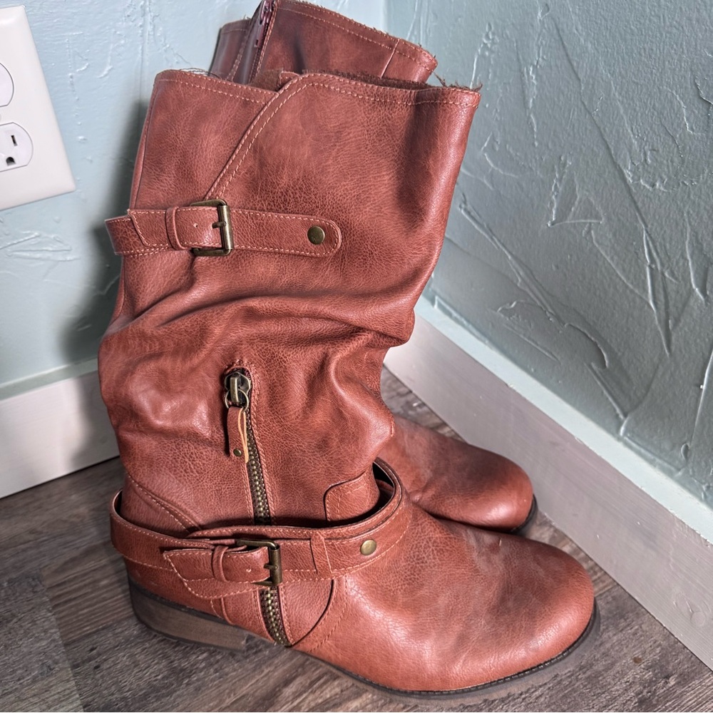 Report boots